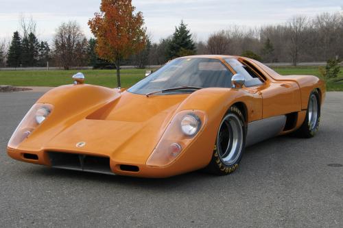 McLaren M6GT (1969) - picture 1 of 6