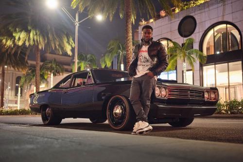 Kevin Hart’s  Plymouth Roadrunner by Salvaggio Design (1969) - picture 1 of 13