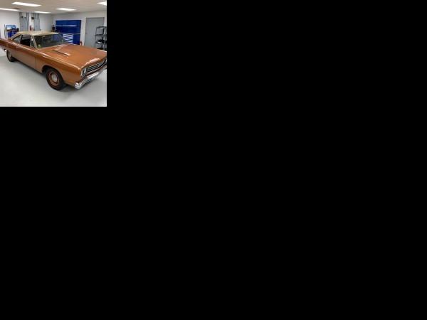 Others Plymouth Roadrunner Salvaggio Design (1969) - picture 13 of 13