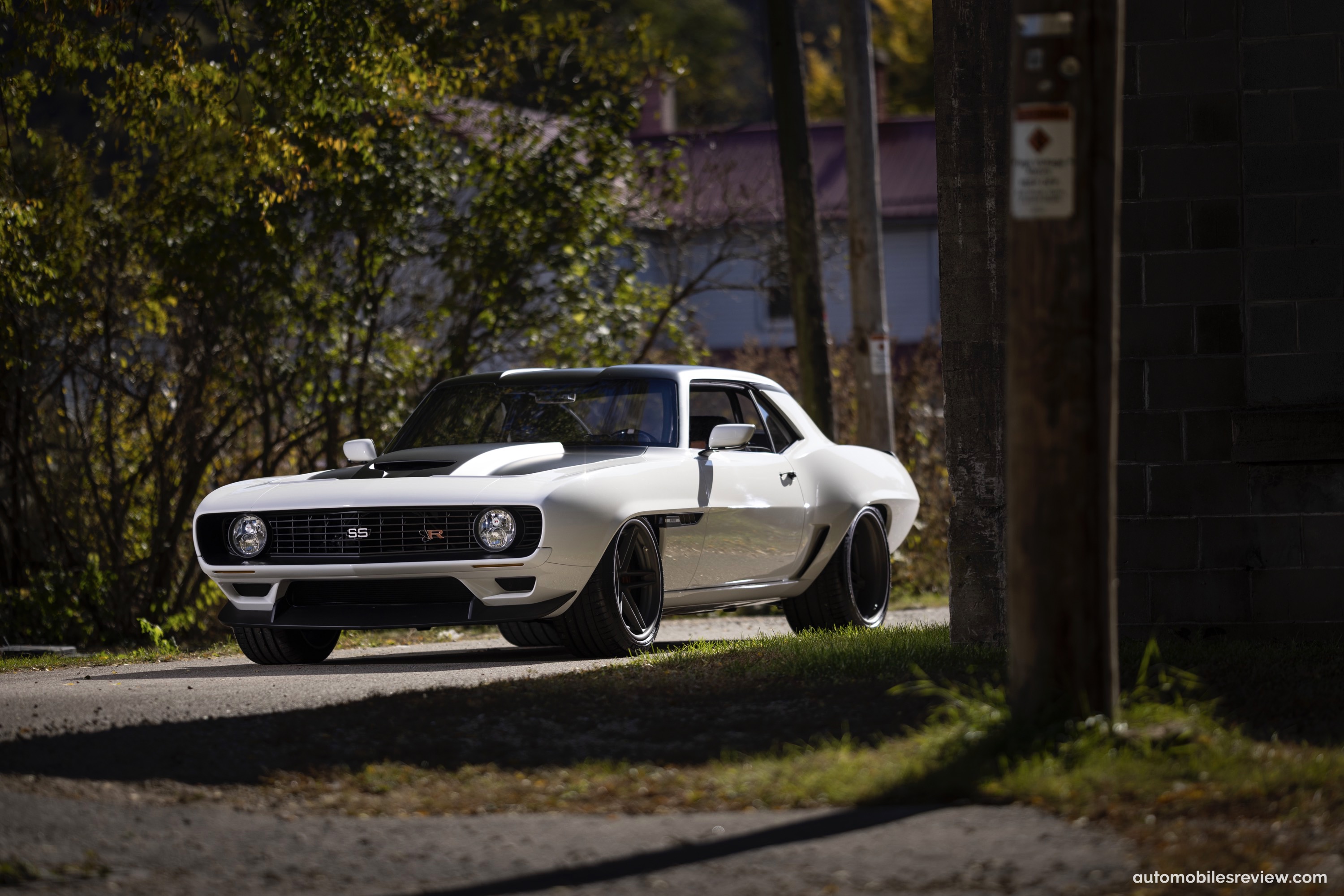 Ringbrothers Chevrolet Camaro STRODE