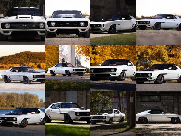 Ringbrothers Chevrolet Camaro STRODE (1969) - picture 1 of 30