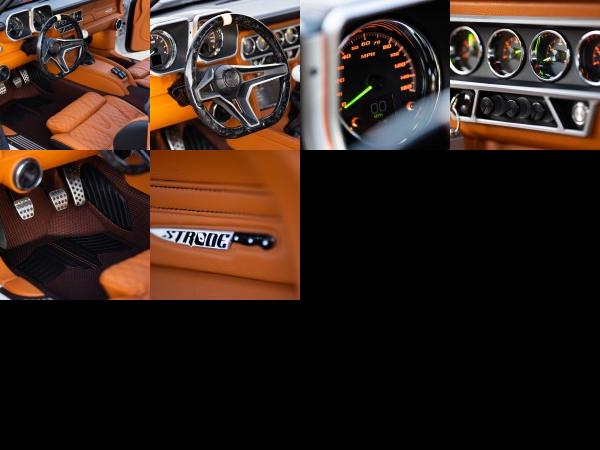 Ringbrothers Chevrolet Camaro STRODE (1969) - picture 25 of 30