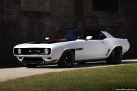 Ringbrothers Chevrolet Camaro STRODE (1969)