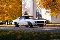 Ringbrothers Chevrolet Camaro STRODE (1969)