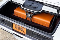 Ringbrothers Chevrolet Camaro STRODE (1969)