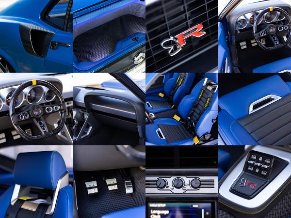 Ringbrothers Ford Mustang Mach 1 PATRIARC (1969) - picture 25 of 37