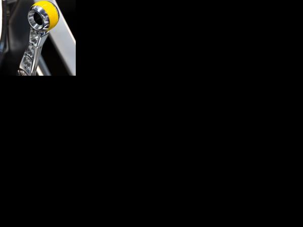 Ringbrothers Ford Mustang Mach 1 PATRIARC (1969) - picture 37 of 37