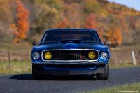 Ringbrothers Ford Mustang Mach 1 PATRIARC (1969)