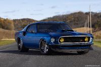 Ringbrothers Ford Mustang Mach 1 PATRIARC (1969)