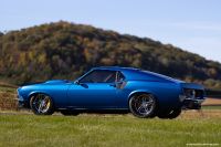 Ringbrothers Ford Mustang Mach 1 PATRIARC (1969)