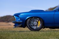 Ringbrothers Ford Mustang Mach 1 PATRIARC (1969)