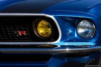 Ringbrothers Ford Mustang Mach 1 PATRIARC (1969)