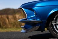 Ringbrothers Ford Mustang Mach 1 PATRIARC (1969)