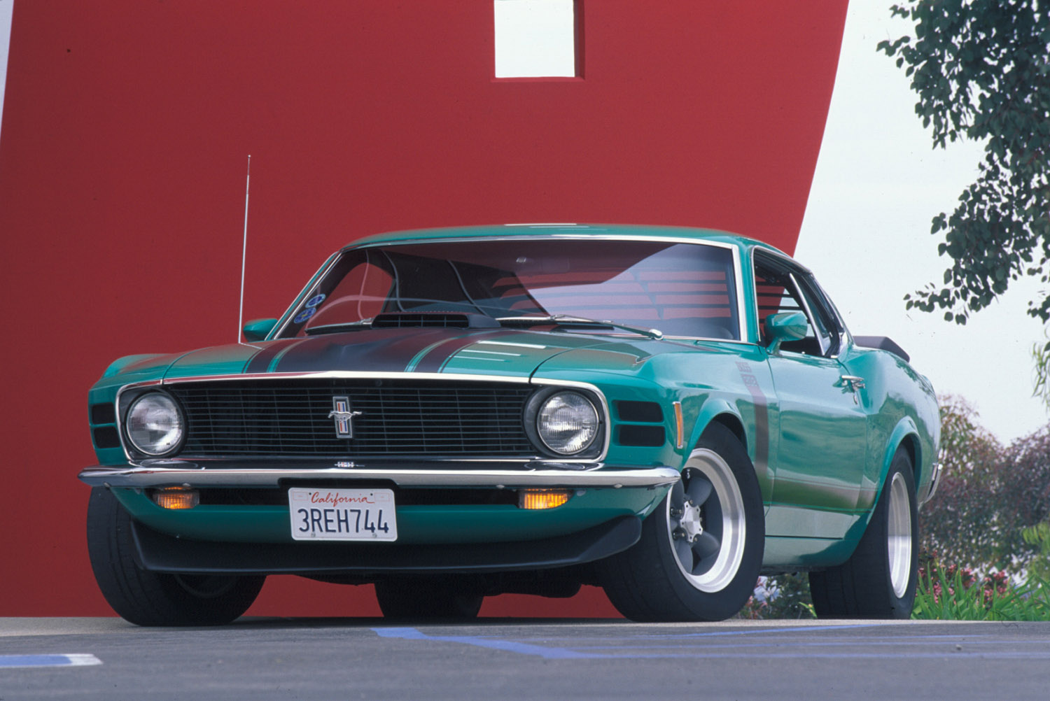 Ford Mustang Boss 302