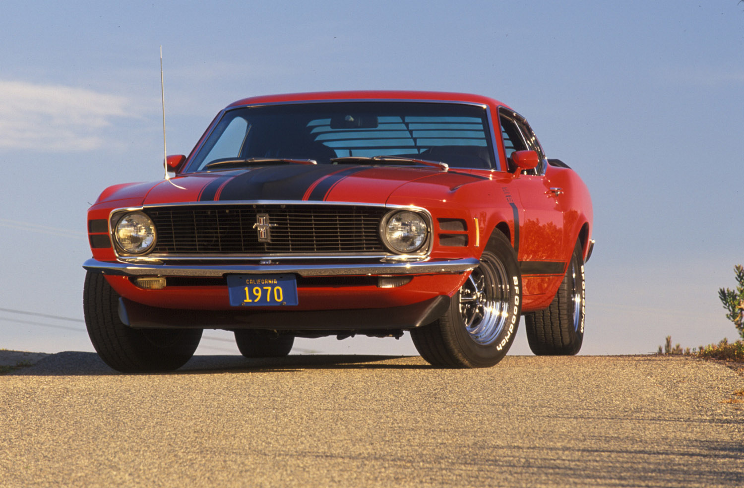 Ford Mustang Boss 302