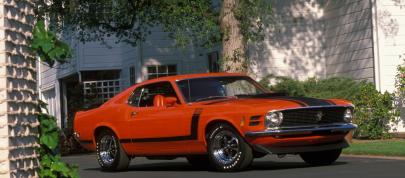 Ford Mustang Boss 302 (1970) - picture 4 of 5