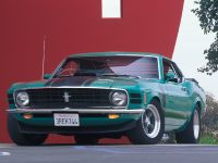 Ford Mustang Boss 302 (1970) - picture 2 of 5