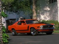 Ford Mustang Boss 302 (1970) - picture 4 of 5