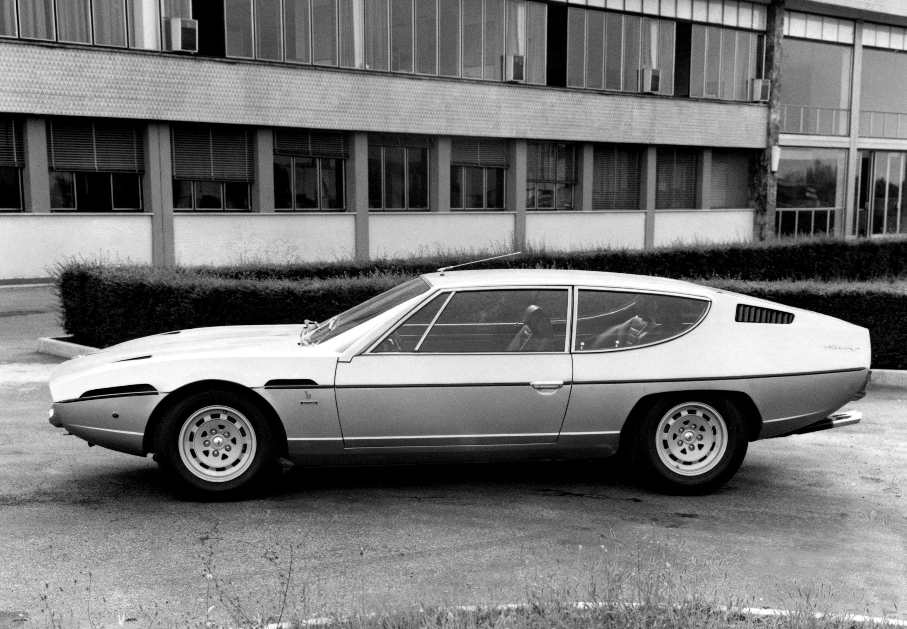 Lamborghini Espada Models