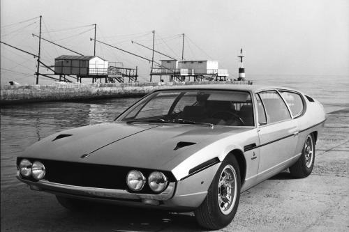 Lamborghini Espada Models (1970) - picture 1 of 4