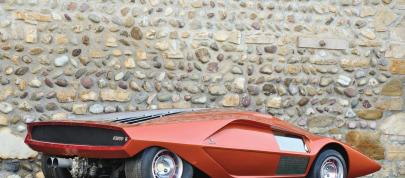 Lancia Stratos HF Zero (1970) - picture 4 of 5