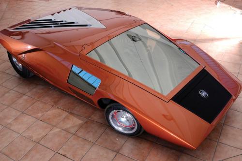 Lancia Stratos HF Zero (1970) - picture 1 of 5