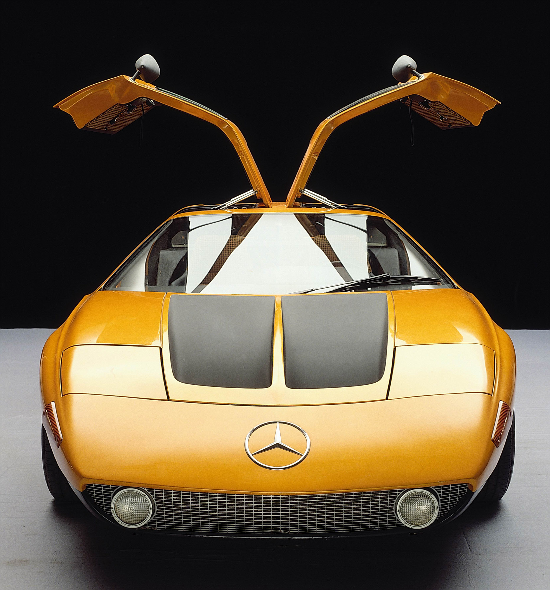 Mercedes-Benz C 111-II Concept