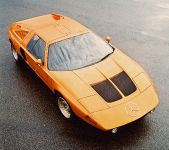 Mercedes-Benz C 111-II Concept (1970)