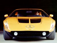 1970 Mercedes-Benz C 111-II Concept