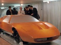 Mercedes-Benz C 111-II Concept (1970)