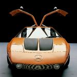 Mercedes-Benz C 111-II Concept (1970)
