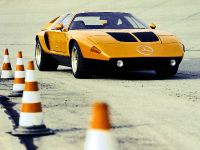 Mercedes-Benz C 111-II Concept (1970)