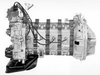 Mercedes-Benz C 111-II Concept (1970) - picture 10 of 12