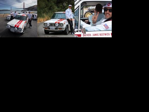 Toyota Corolla at the Great Race (1970) - picture 1 of 3