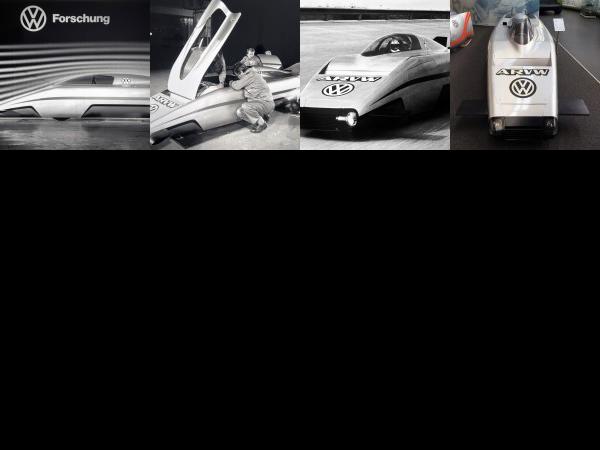 Volkswagen ARVW (1970) - picture 1 of 4