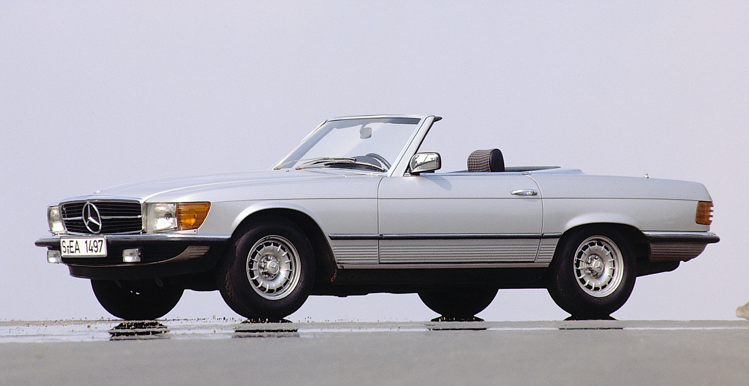 Mercedes-Benz SL-Class