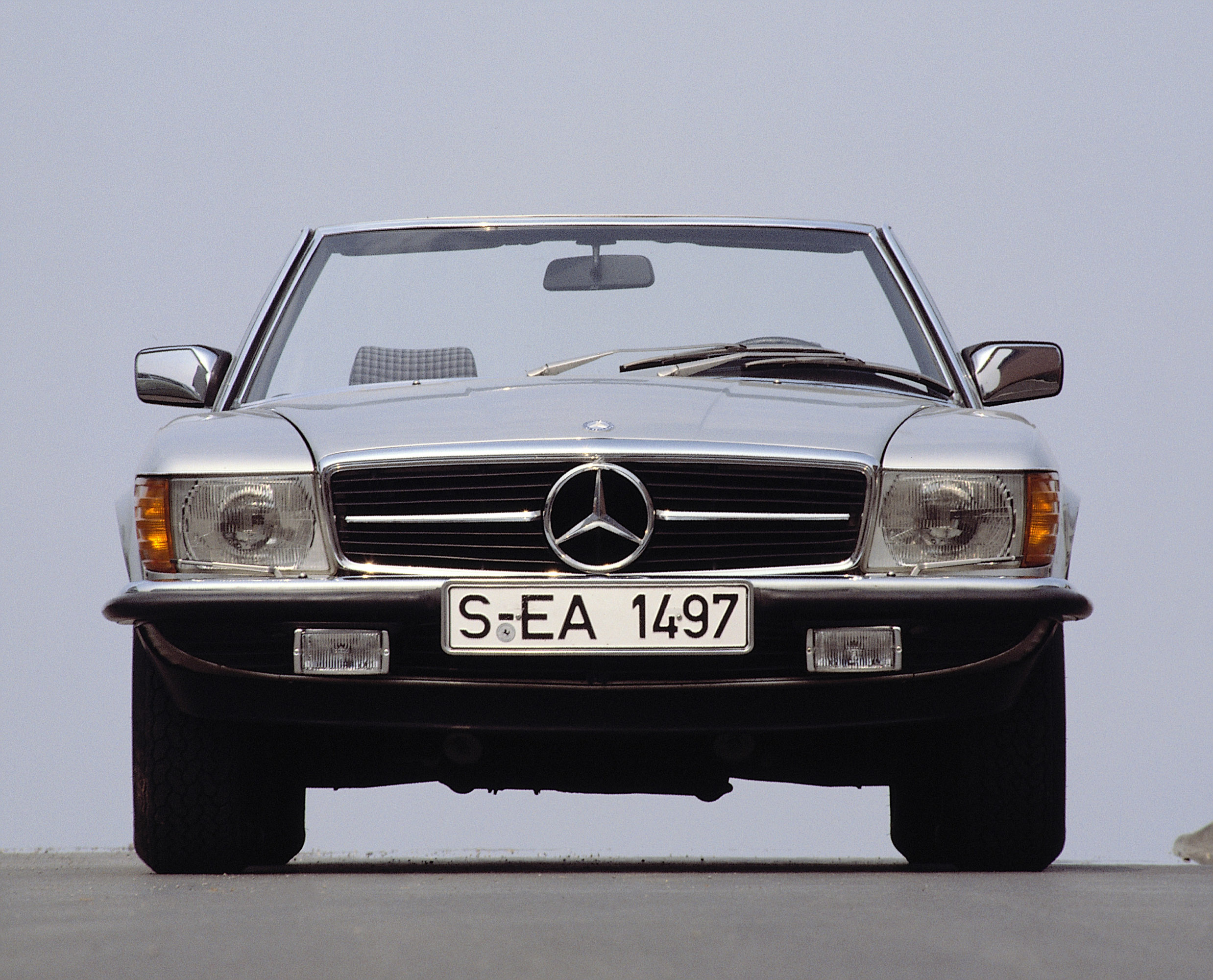 Mercedes-Benz SL-Class