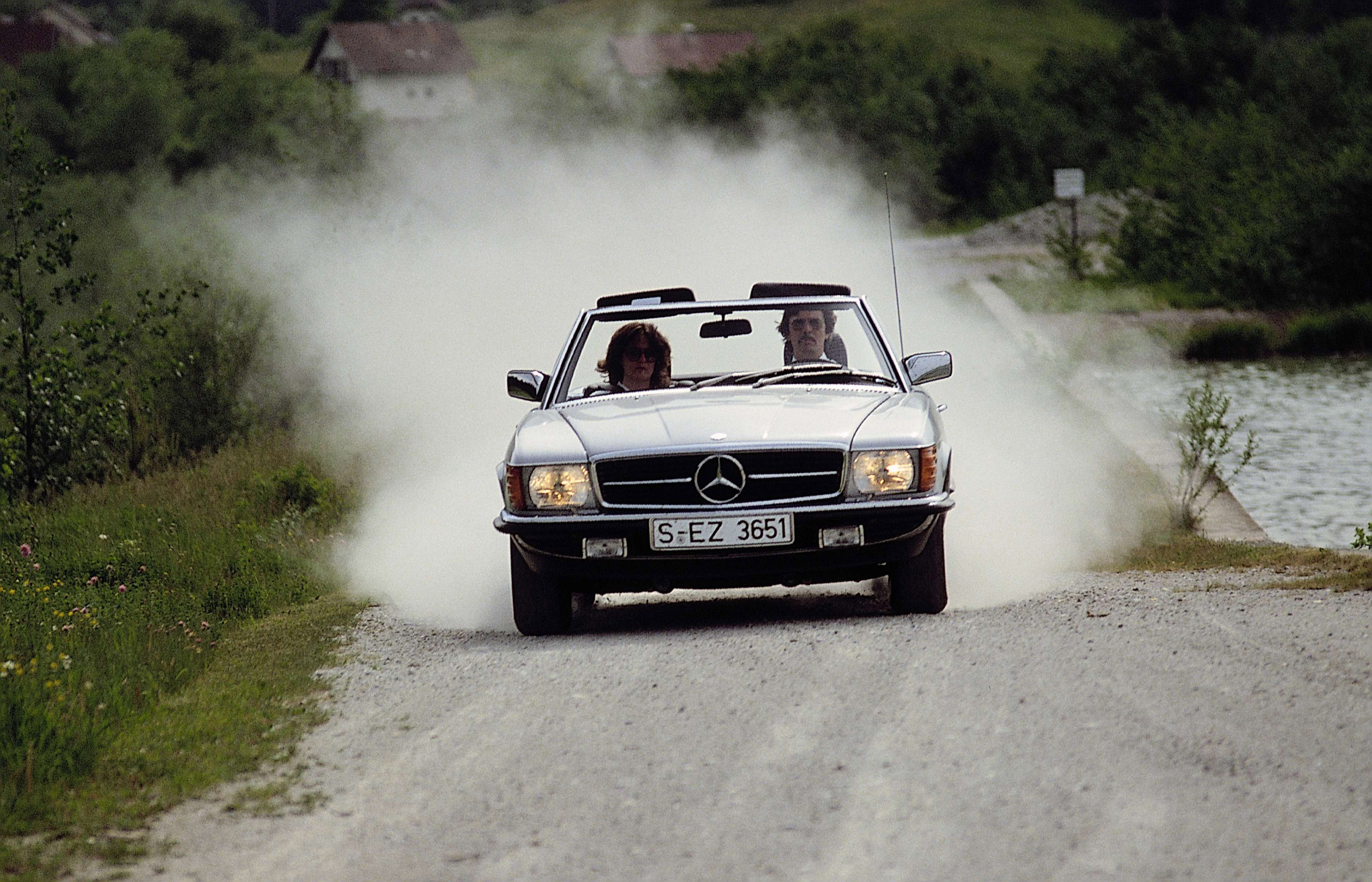 Mercedes-Benz SL-Class