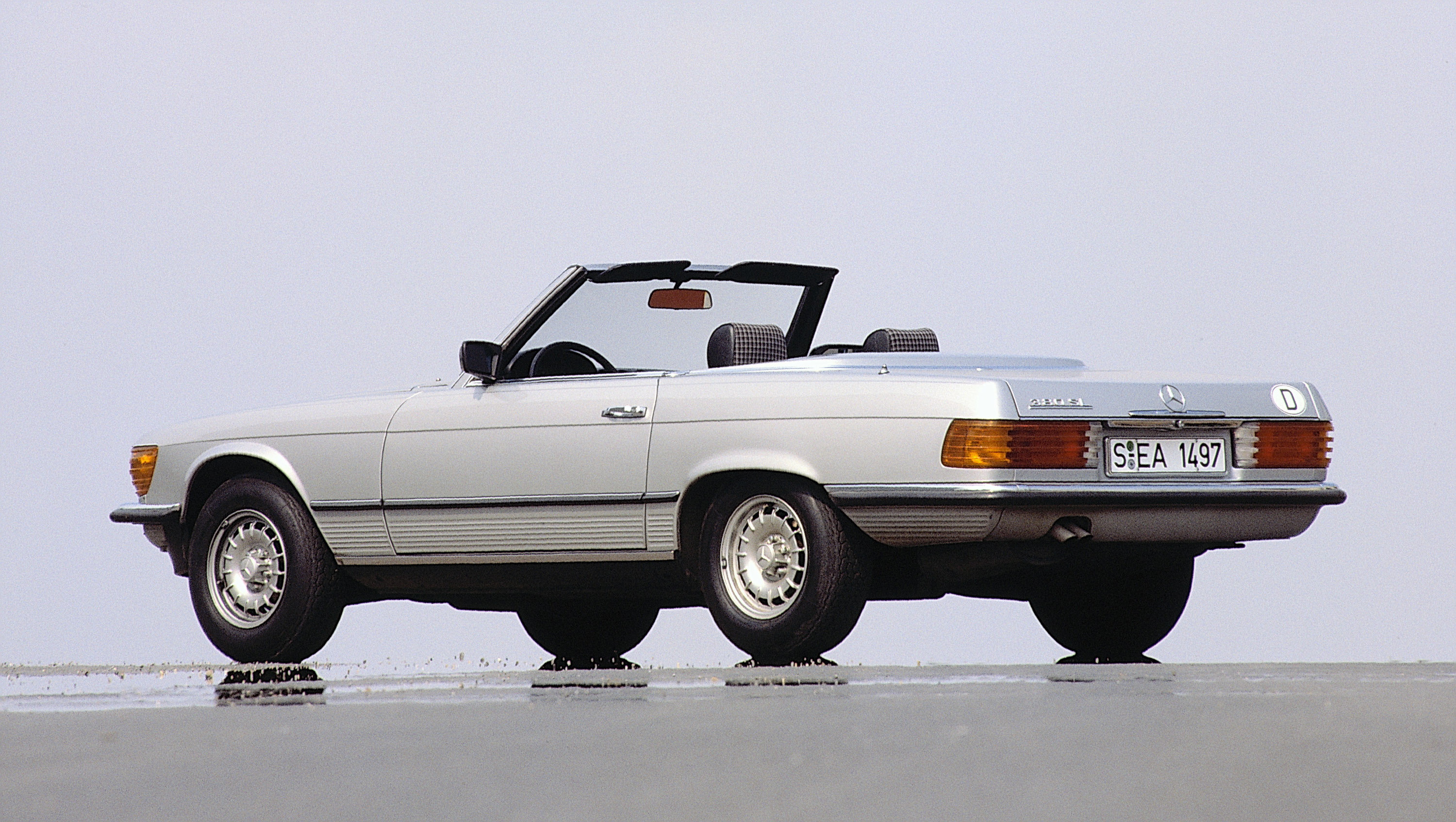 Mercedes-Benz SL-Class