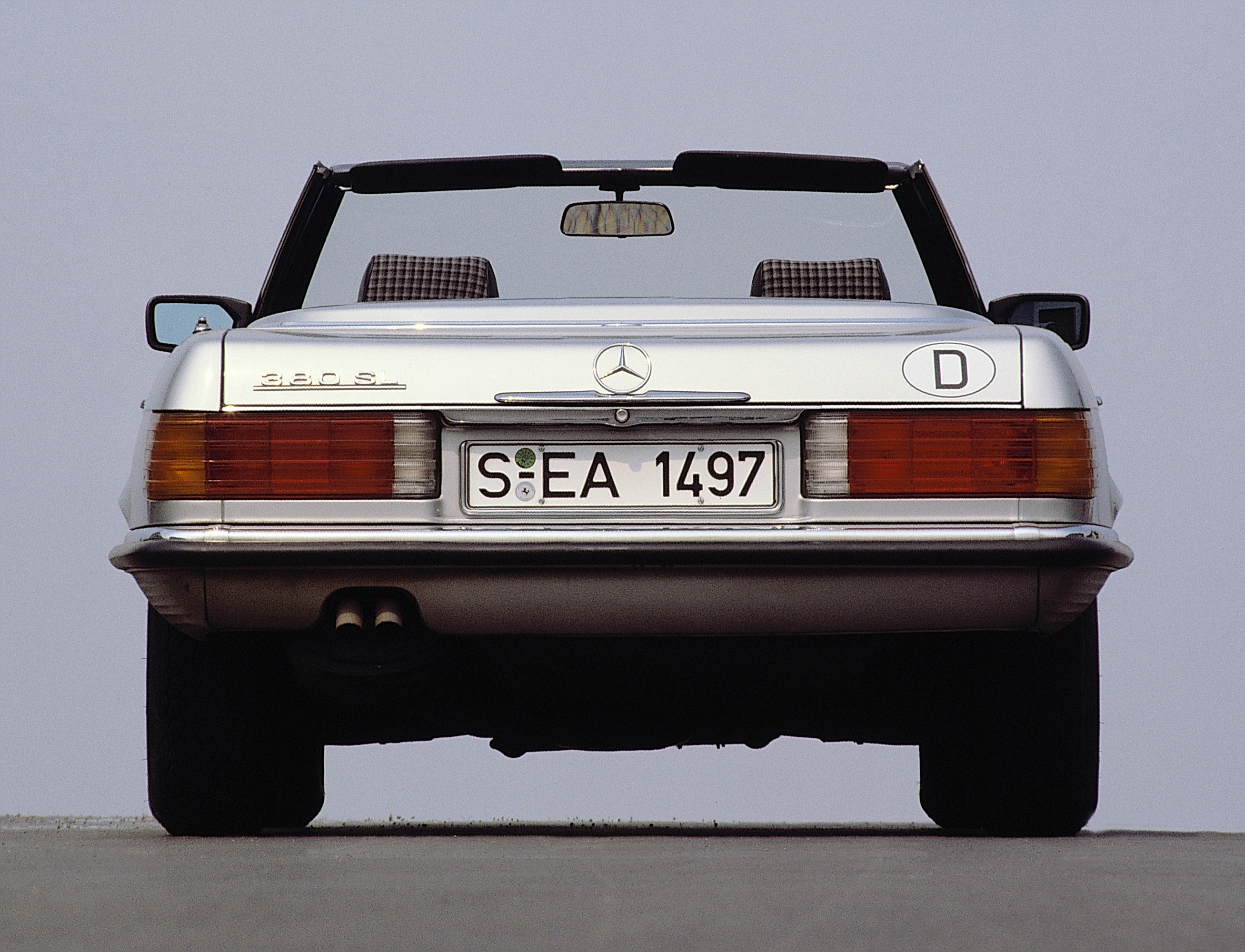 Mercedes-Benz SL-Class