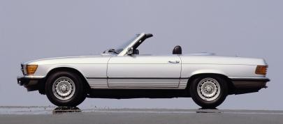 Mercedes-Benz SL-Class (1971) - picture 4 of 10