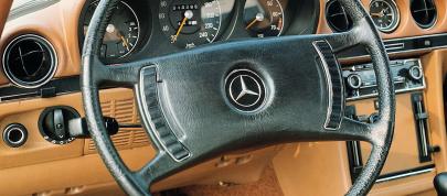 Mercedes-Benz SL-Class (1971) - picture 7 of 10