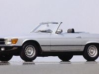 Mercedes-Benz SL-Class (1971)