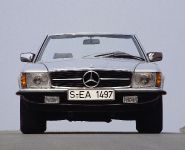 Mercedes-Benz SL-Class (1971) - picture 2 of 10