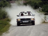 Mercedes-Benz SL-Class (1971) - picture 6 of 10