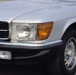 Mercedes-Benz SL-Class (1971) - picture 10 of 10