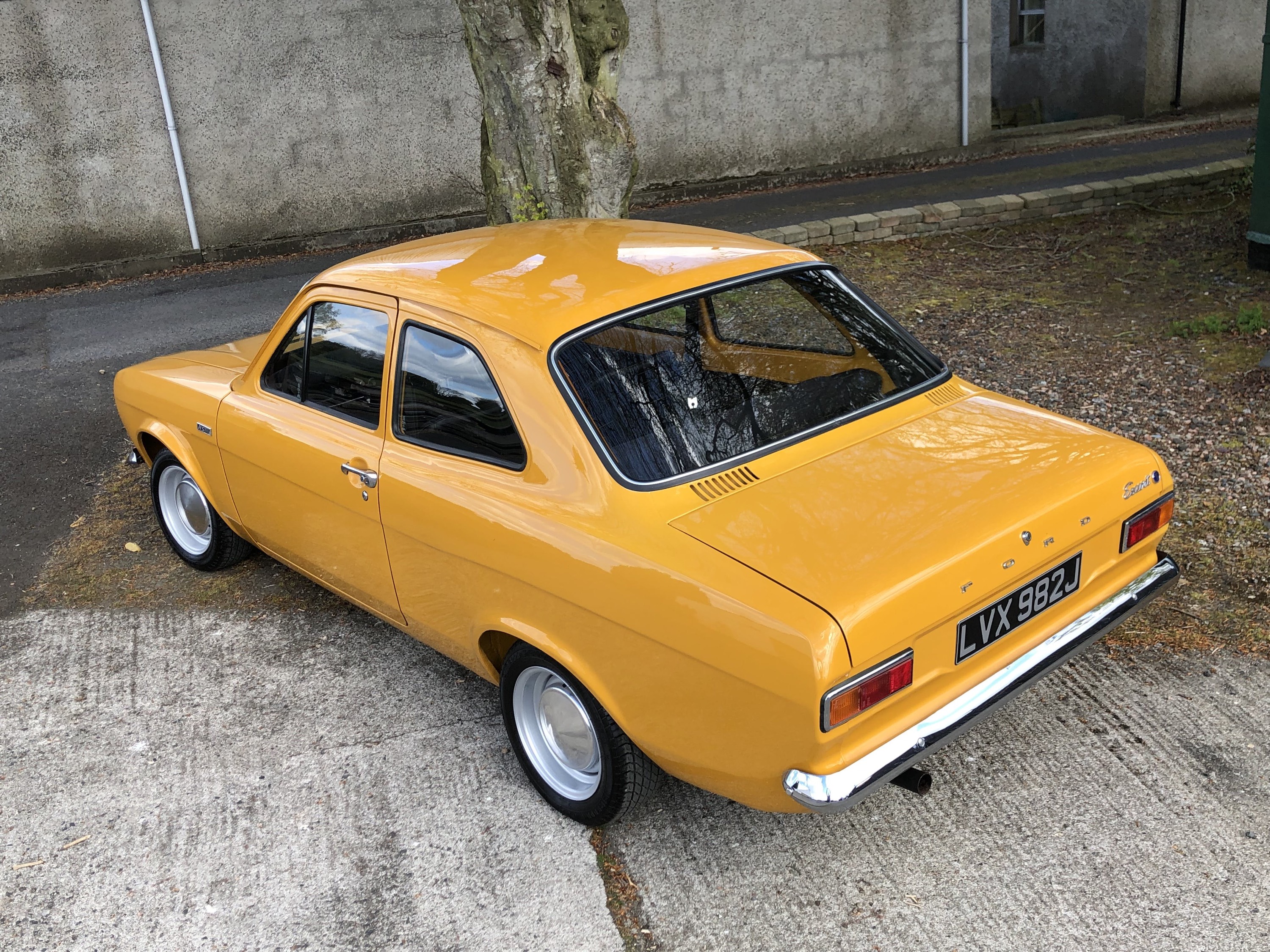 Mk1 Ford Escort RS1600