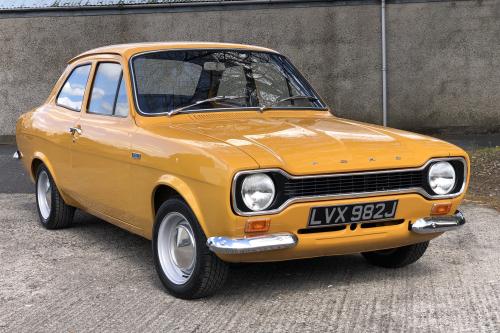 Mk1 Ford Escort RS1600 (1971) - picture 1 of 5