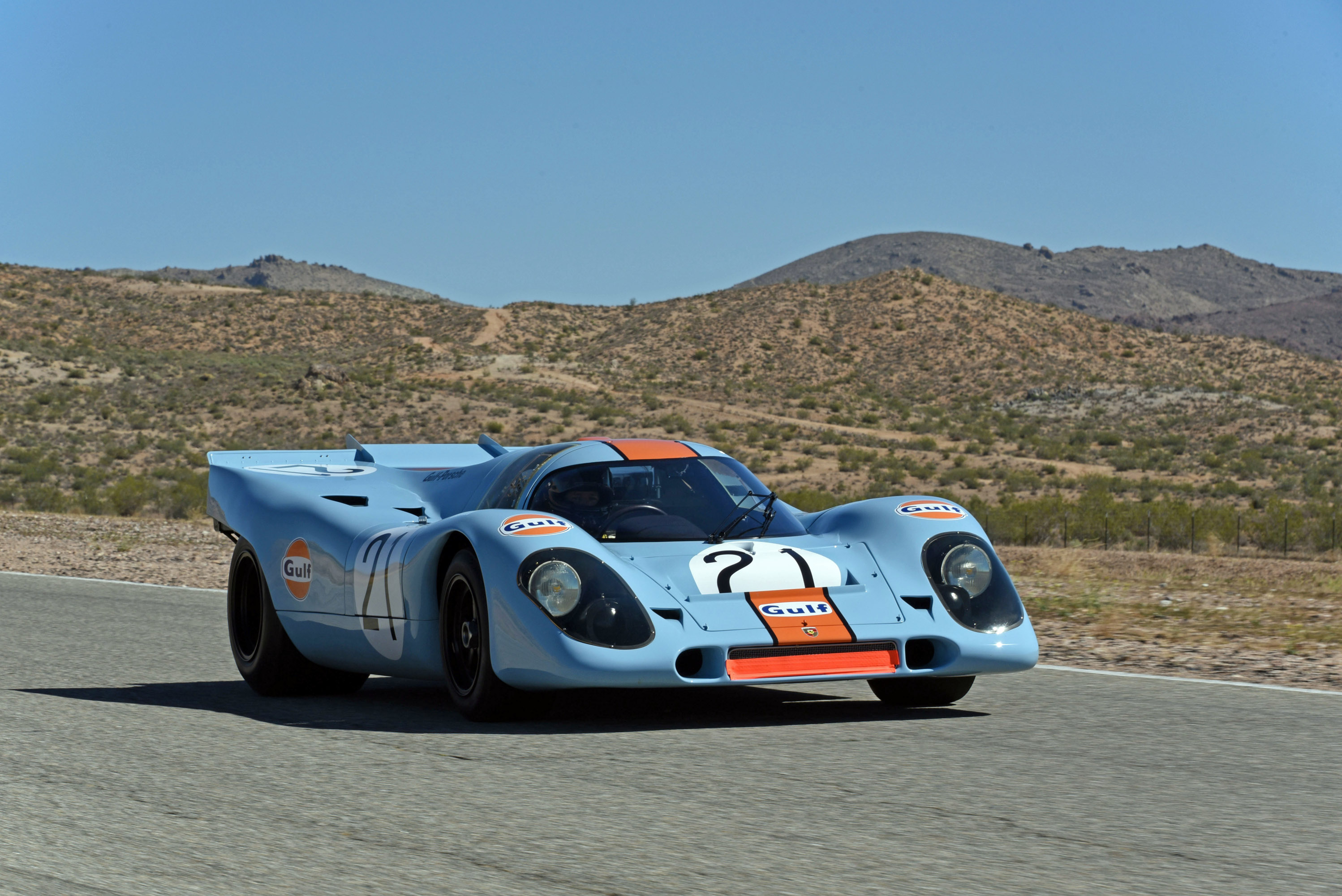 Porsche 917K