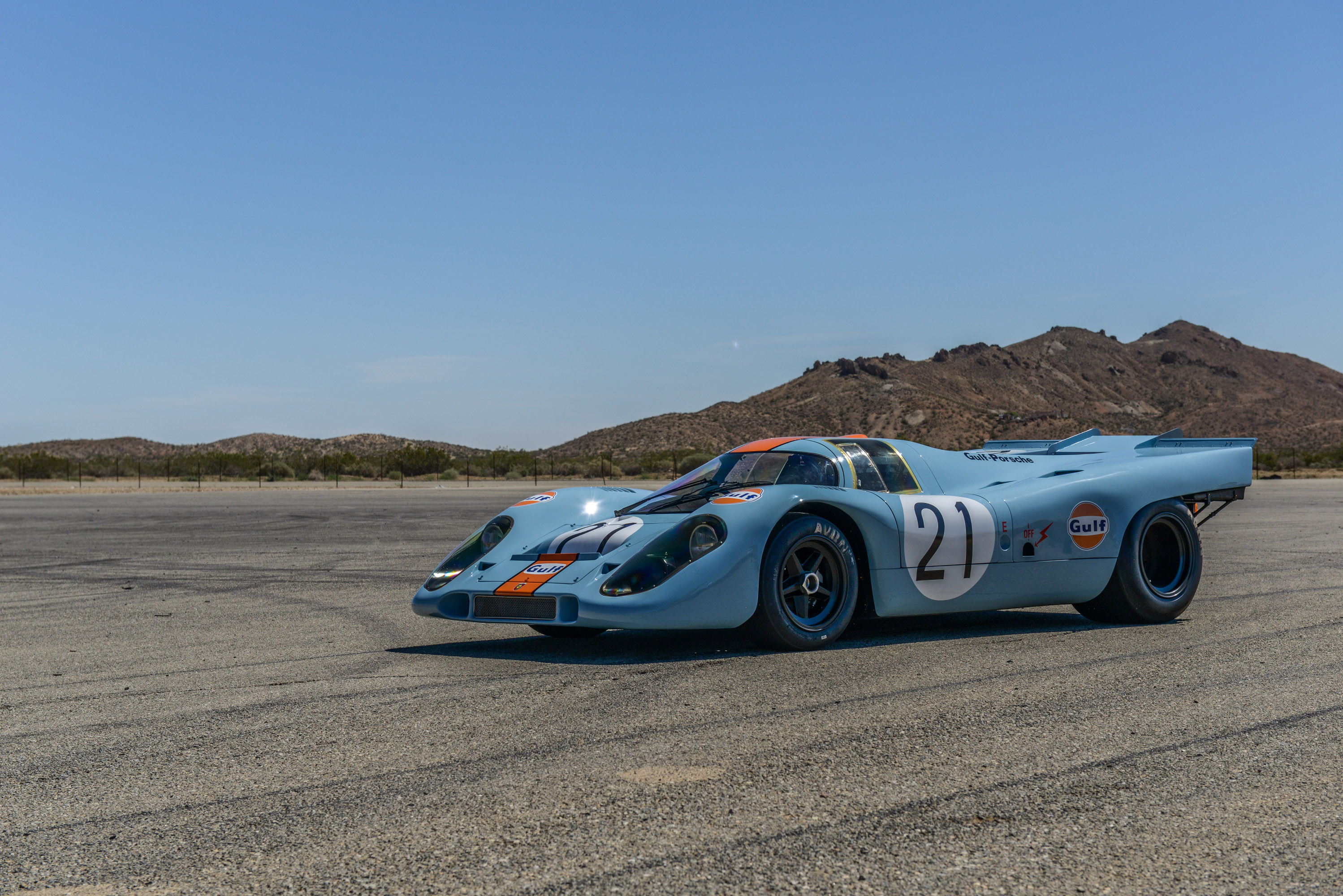 Porsche 917K